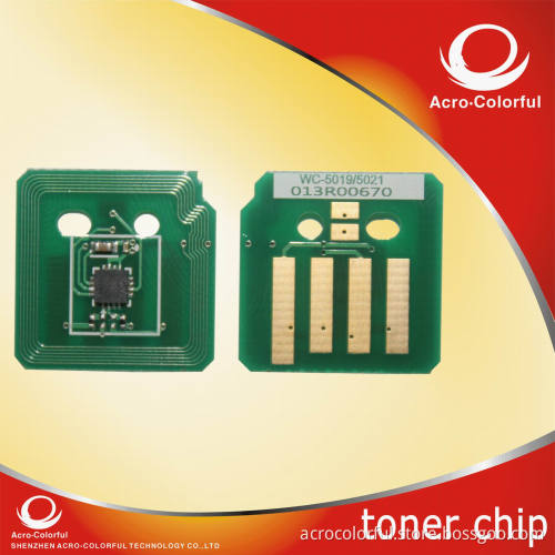 Compatible Reset Toner Chip for Xerox Phaser 7100